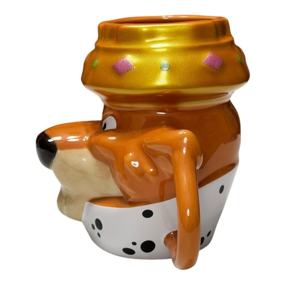 Disney Store Robin Hood Prince John 3D Sculpted Mug NWT - Picture 5 of 8